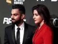 Combating COVID-19: Virat Kohli, Anushka Sharma donate Rs 5 lakh each for Mumbai police - Hindi News | Combating COVID-19: Virat Kohli, Anushka Sharma donate Rs 5 lakh each for Mumbai police | Latest other-sports News at Lokmattimes.com