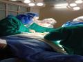 Visakhapatnam: COVID-19 positive woman gives birth through caesarean section - Hindi News | Visakhapatnam: COVID-19 positive woman gives birth through caesarean section | Latest national News at Lokmattimes.com