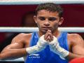Will always strive to win medals for the country: Amit Panghal - Hindi News | Will always strive to win medals for the country: Amit Panghal | Latest international News at Lokmattimes.com