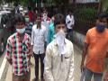 Having lost jobs, workers urge Shivamogga administration to send them back to West Bengal - Hindi News | Having lost jobs, workers urge Shivamogga administration to send them back to West Bengal | Latest national News at Lokmattimes.com