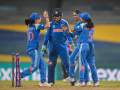 Women’s World Cup: Kranti, Deepti three-fers give India emphatic 88-run win over Pakistan - Hindi News | Women’s World Cup: Kranti, Deepti three-fers give India emphatic 88-run win over Pakistan | Latest other-sports News at Lokmattimes.com