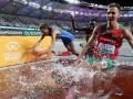 World Athletics Championships: Tamberi wins high jump gold; El Bakkali clinch 3,000m steeplechase title - Hindi News | World Athletics Championships: Tamberi wins high jump gold; El Bakkali clinch 3,000m steeplechase title | Latest other-sports News at Lokmattimes.com