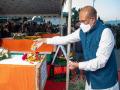 Manipur CM N Biren Singh pays floral tributes to soldiers killed in ambush by terrorists - Hindi News | Manipur CM N Biren Singh pays floral tributes to soldiers killed in ambush by terrorists | Latest national News at Lokmattimes.com