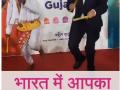 PM Modi welcomes WHO DG to India - Hindi News | PM Modi welcomes WHO DG to India | Latest politics News at Lokmattimes.com