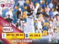 WI vs Eng, 2nd Test: Captain Brathwaite's unbeaten half-century dashes visitors' hopes of victory - Hindi News | WI vs Eng, 2nd Test: Captain Brathwaite's unbeaten half-century dashes visitors' hopes of victory | Latest cricket News at Lokmattimes.com