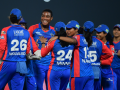 WPL 2026: Kapp picks three as disciplined Delhi Capitals restrict UP Warriorz to 122/8 - Hindi News | WPL 2026: Kapp picks three as disciplined Delhi Capitals restrict UP Warriorz to 122/8 | Latest other-sports News at Lokmattimes.com
