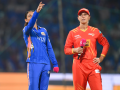 WPL 2026: Mumbai Indians elect to bowl as Ayushi Soni debuts for Gujarat Giants - Hindi News | WPL 2026: Mumbai Indians elect to bowl as Ayushi Soni debuts for Gujarat Giants | Latest other-sports News at Lokmattimes.com