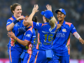 WPL 2026: Harmanpreet, Sciver-Brunt star as MI thrash DC by 50 runs - Hindi News | WPL 2026: Harmanpreet, Sciver-Brunt star as MI thrash DC by 50 runs | Latest other-sports News at Lokmattimes.com