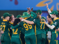 Women’s World Cup: Wolvaardt’s ton, Kapp’s fifer power South Africa to victory over England, into final - Hindi News | Women’s World Cup: Wolvaardt’s ton, Kapp’s fifer power South Africa to victory over England, into final | Latest other-sports News at Lokmattimes.com