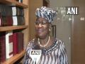 WTO DG Okonjo-Iweala congratulates India on administering 1 billion COVID-19 vaccine doses - Hindi News | WTO DG Okonjo-Iweala congratulates India on administering 1 billion COVID-19 vaccine doses | Latest international News at Lokmattimes.com