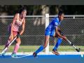 Experienced Argentina 'B' beat Indian women's hockey team 3-2 - Hindi News | Experienced Argentina 'B' beat Indian women's hockey team 3-2 | Latest hockey News at Lokmattimes.com