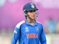 Women’s WC: Had to drop Jemimah to get balance right, says Smriti - Hindi News | Women’s WC: Had to drop Jemimah to get balance right, says Smriti | Latest other-sports News at Lokmattimes.com