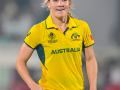 Women’s World Cup: It was actually really nice wicket to bat on, says Sutherland - Hindi News | Women’s World Cup: It was actually really nice wicket to bat on, says Sutherland | Latest other-sports News at Lokmattimes.com