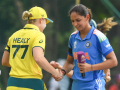 Women's World Cup: Healy back as Australia elect to bat; India bring in Shafali, Richa - Hindi News | Women's World Cup: Healy back as Australia elect to bat; India bring in Shafali, Richa | Latest other-sports News at Lokmattimes.com