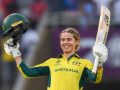 Lanning picks Litchfield as Healy's successor to lead Australia in ODIs - Hindi News | Lanning picks Litchfield as Healy's successor to lead Australia in ODIs | Latest other-sports News at Lokmattimes.com