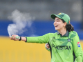 Women's World Cup: Fatima Sana calls for better scheduling after another rain-hit washout in Colombo - Hindi News | Women's World Cup: Fatima Sana calls for better scheduling after another rain-hit washout in Colombo | Latest other-sports News at Lokmattimes.com