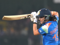 Smriti Mandhana continues her reign as No. 1 ODI batter in latest rankings - Hindi News | Smriti Mandhana continues her reign as No. 1 ODI batter in latest rankings | Latest other-sports News at Lokmattimes.com