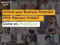 Walmart Vriddhi, TN govt to support local MSMEs - Hindi News | Walmart Vriddhi, TN govt to support local MSMEs | Latest business News at Lokmattimes.com