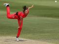Melbourne Renegades vice-captain Georgia Wareham out of WBBL due to knee injury - Hindi News | Melbourne Renegades vice-captain Georgia Wareham out of WBBL due to knee injury | Latest cricket News at Lokmattimes.com