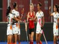Indian Women's Hockey team leaves for Argentina tour - Hindi News | Indian Women's Hockey team leaves for Argentina tour | Latest hockey News at Lokmattimes.com