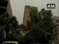Delhi witnesses light rain, thunderstorm - Hindi News | Delhi witnesses light rain, thunderstorm | Latest national News at Lokmattimes.com