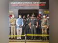 Western Command dedicates three COVID care hospitals to the nation - Hindi News | Western Command dedicates three COVID care hospitals to the nation | Latest national News at Lokmattimes.com