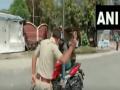 Police take stern action against COVID-19 lockdown violators in Cooch Behar - Hindi News | Police take stern action against COVID-19 lockdown violators in Cooch Behar | Latest national News at Lokmattimes.com