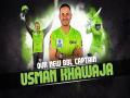 'The toughest call I've made': Khawaja parts ways with Sydney Thunder - Hindi News | 'The toughest call I've made': Khawaja parts ways with Sydney Thunder | Latest cricket News at Lokmattimes.com