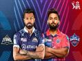 IPL 2022: Delhi Capitals win toss, elect to bowl first against Gujarat Titans - Hindi News | IPL 2022: Delhi Capitals win toss, elect to bowl first against Gujarat Titans | Latest cricket News at Lokmattimes.com