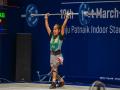 National Weightlifting Championships begins in Odisha, to witness participation of over 800 weightlifters - Hindi News | National Weightlifting Championships begins in Odisha, to witness participation of over 800 weightlifters | Latest News at Lokmattimes.com