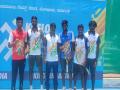 My dream is to represent India in Davis Cup one day, says Anna University's Lohithaksha Bathrinath - Hindi News | My dream is to represent India in Davis Cup one day, says Anna University's Lohithaksha Bathrinath | Latest tennis News at Lokmattimes.com
