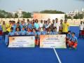 Pritam Siwach Academy clinch Khelo India Women's Hockey League (U-21) title - Hindi News | Pritam Siwach Academy clinch Khelo India Women's Hockey League (U-21) title | Latest hockey News at Lokmattimes.com