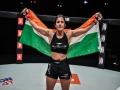 Being a MMA fighter helps me empower other women, says Ritu Phogat - Hindi News | Being a MMA fighter helps me empower other women, says Ritu Phogat | Latest other-sports News at Lokmattimes.com
