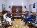 Pak Interior Minister's remarks 'unprofessional', could affect ties: Afghan Foreign Minister to Qureshi - Hindi News | Pak Interior Minister's remarks 'unprofessional', could affect ties: Afghan Foreign Minister to Qureshi | Latest international News at Lokmattimes.com