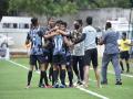 I-League Qualifiers: Delhi FC open campaign with thumping win over ARA FC - Hindi News | I-League Qualifiers: Delhi FC open campaign with thumping win over ARA FC | Latest football News at Lokmattimes.com