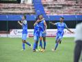 I-League Qualifiers 2021: Delhi FC thrash Corbett FC 5-1 - Hindi News | I-League Qualifiers 2021: Delhi FC thrash Corbett FC 5-1 | Latest football News at Lokmattimes.com