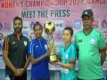 SAFF U-19 Women's C'ship: India determined ahead of summit clash against hosts Bangladesh - Hindi News | SAFF U-19 Women's C'ship: India determined ahead of summit clash against hosts Bangladesh | Latest football News at Lokmattimes.com