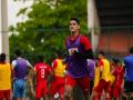 India U-23 call-up the biggest turning point in my career, says Bryce Miranda - Hindi News | India U-23 call-up the biggest turning point in my career, says Bryce Miranda | Latest football News at Lokmattimes.com