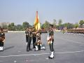 General Naravane presents President's colours 'Nishan' to newly raised Infantry battalions in Uttar Pradesh's Faizabad - Hindi News | General Naravane presents President's colours 'Nishan' to newly raised Infantry battalions in Uttar Pradesh's Faizabad | Latest national News at Lokmattimes.com