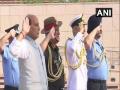 Rajnath Singh to take stock of critical war-fighting weapons, ammo with defence forces - Hindi News | Rajnath Singh to take stock of critical war-fighting weapons, ammo with defence forces | Latest national News at Lokmattimes.com