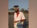 Mumbai Marathon: Participant raises concern over attacks on doctors - Hindi News | Mumbai Marathon: Participant raises concern over attacks on doctors | Latest international News at Lokmattimes.com