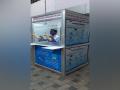 Govt ITI Cuttack develops COVID-19 sample collection walk-in kiosk - Hindi News | Govt ITI Cuttack develops COVID-19 sample collection walk-in kiosk | Latest national News at Lokmattimes.com