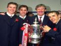 David Beckham pays tribute to Eric Harrison on 28th anniversary of FA Youth Cup triumph - Hindi News | David Beckham pays tribute to Eric Harrison on 28th anniversary of FA Youth Cup triumph | Latest football News at Lokmattimes.com