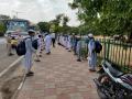Stranded Delhi madrasa students sent to their homes in Bihar ahead of Eid - Hindi News | Stranded Delhi madrasa students sent to their homes in Bihar ahead of Eid | Latest national News at Lokmattimes.com