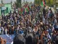 Pashtuns in Afghanistan hold anti-Pakistan protests to condemn firing at Durand Line - Hindi News | Pashtuns in Afghanistan hold anti-Pakistan protests to condemn firing at Durand Line | Latest international News at Lokmattimes.com
