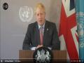 UK to work with G7 to promote 5 point plan against another pandemic: Johnson - Hindi News | UK to work with G7 to promote 5 point plan against another pandemic: Johnson | Latest international News at Lokmattimes.com