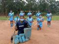 Meet 'Chak de India' girls from deadly red zone area - Hindi News | Meet 'Chak de India' girls from deadly red zone area | Latest national News at Lokmattimes.com