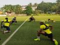 Kerala Blasters' pre-season squad begins training - Hindi News | Kerala Blasters' pre-season squad begins training | Latest football News at Lokmattimes.com