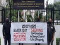 Protest in Malaysia against Pakistan's invasion of J-K in October 22, 1947 - Hindi News | Protest in Malaysia against Pakistan's invasion of J-K in October 22, 1947 | Latest international News at Lokmattimes.com