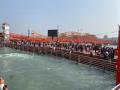 Centre issues Kumbh Mela SOPs, makes COVID-19 negative report mandatory - Hindi News | Centre issues Kumbh Mela SOPs, makes COVID-19 negative report mandatory | Latest national News at Lokmattimes.com